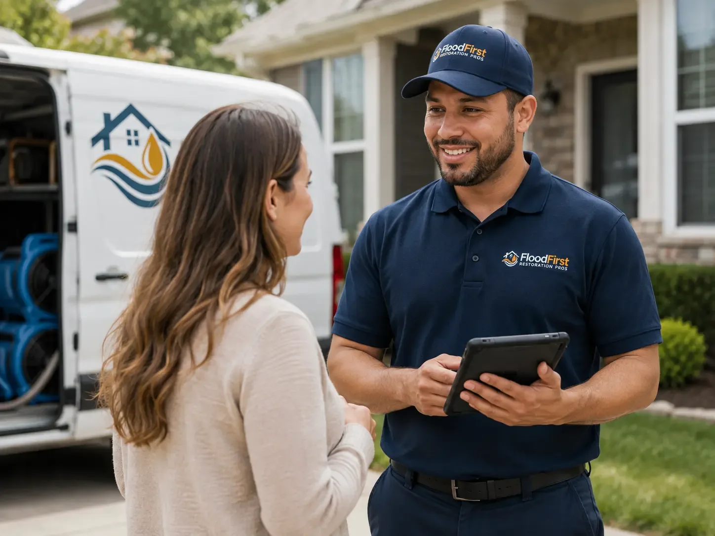 Flood Damage Restoration Palmdale, CA FAQs
