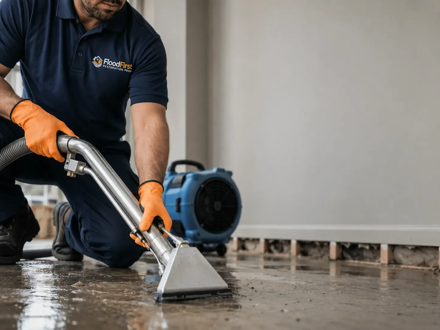 Why choose Flood Damage Restoration in Palmdale, CA